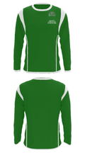 Wachusett Regional High School Ice Hockey 65785917 Long Sleeve Performance Shirt - 31