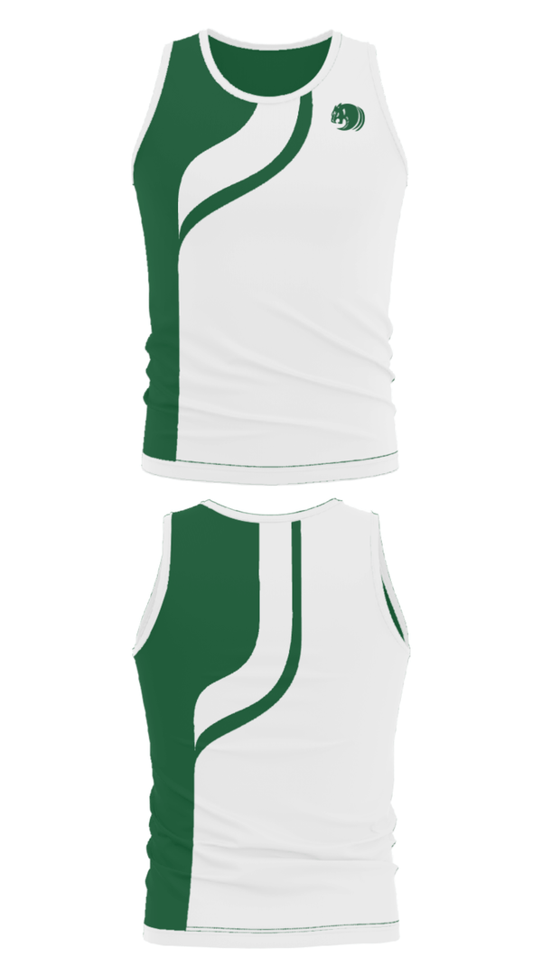 Tank Top, Pennfield High School Bowling, Bowling, Teamtime, Team time, sublimation, custom sports apparel, team uniforms, spirit wear, spiritwear, sports uniforms, custom shirts, team store, custom team store, fundraiser sports, apparel fundraiser