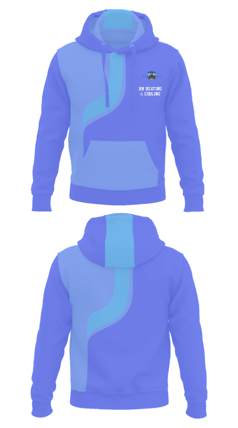 Hoodie, HN Heating & Cooling, , Teamtime, Team time, sublimation, custom sports apparel, team uniforms, spirit wear, spiritwear, sports uniforms, custom shirts, team store, custom team store, fundraiser sports, apparel fundraiser