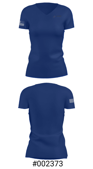 Women's Short Sleeve Vneck Shirt, Rock Sports Academy, Men's Basketball, Teamtime, Team time, sublimation, custom sports apparel, team uniforms, spirit wear, spiritwear, sports uniforms, custom shirts, team store, custom team store, fundraiser sports, apparel fundraiser