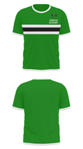 Kemper Academy 32761594 Short Sleeve Performance Shirt - 22