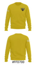 Watson Chapel Junior High School Basketball 28333346 Crew Neck Sweatshirt - 16
