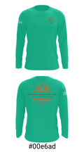 Rivera's Construction 31728609 Long Sleeve Performance Shirt - 18