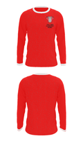 Hill Farm Elementary School 44885919 Long Sleeve Performance Shirt - 34