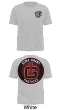 Iowa-Grant Elementary School 94839916 Short Sleeve Performance Shirt - 5