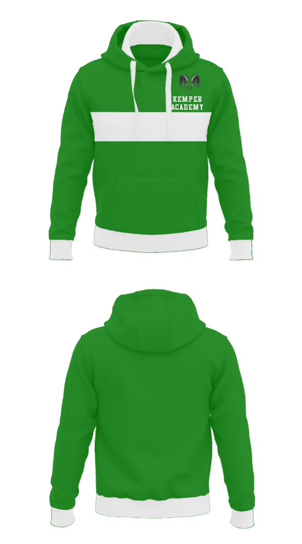 Hoodie, Kemper Academy, Spirit Store, Teamtime, Team time, sublimation, custom sports apparel, team uniforms, spirit wear, spiritwear, sports uniforms, custom shirts, team store, custom team store, fundraiser sports, apparel fundraiser