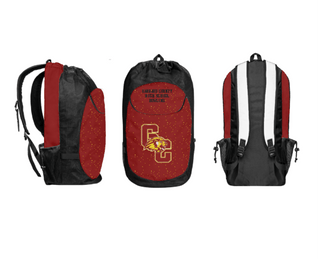 Gear Bag, Garrard County High School Bowling, Bowling, Teamtime, Team time, sublimation, custom sports apparel, team uniforms, spirit wear, spiritwear, sports uniforms, custom shirts, team store, custom team store, fundraiser sports, apparel fundraiser