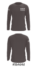 Central Station 93595769 Long Sleeve Performance Shirt - 3