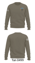 110th TCS 41593208 Crew Neck Sweatshirt - 34