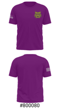 Mount Olive High School 25414434 Short Sleeve Performance Shirt - 19