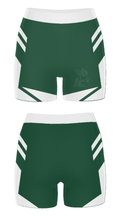 Malvern High School Basketball 19418706 Women's Compression Shorts - 23