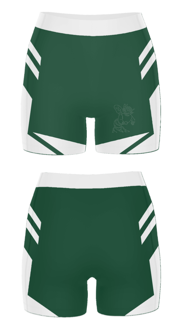 Women's Compression Shorts, Malvern High School Basketball, Women's Basketball, Teamtime, Team time, sublimation, custom sports apparel, team uniforms, spirit wear, spiritwear, sports uniforms, custom shirts, team store, custom team store, fundraiser sports, apparel fundraiser