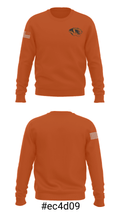 Olney Cubs Wrestling Club 30619543 Crew Neck Sweatshirt - 16