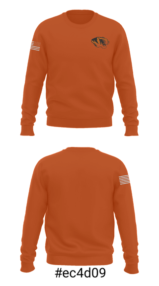 Crew Neck Sweatshirt, Olney Cubs Wrestling Club, Wrestling, Teamtime, Team time, sublimation, custom sports apparel, team uniforms, spirit wear, spiritwear, sports uniforms, custom shirts, team store, custom team store, fundraiser sports, apparel fundraiser