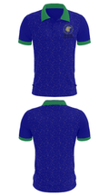 Edgecomb Eddy School 45391224 Short Sleeve Performance Polo - 26