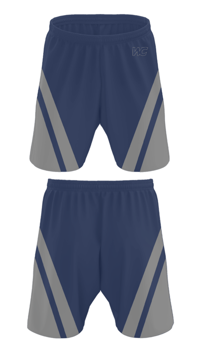 Willow Canyon High School Basketball 81698703 Athletic Shorts With Pockets - 29