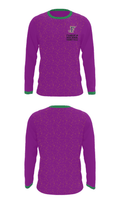 Franklinton High School Basketball 60218474 Long Sleeve Performance Shirt - 35