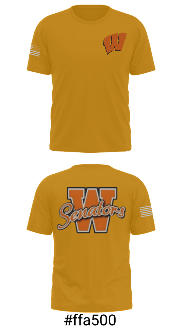 Short Sleeve Performance Shirt, Portsmouth West High School Basketball, Women's Basketball, Teamtime, Team time, sublimation, custom sports apparel, team uniforms, spirit wear, spiritwear, sports uniforms, custom shirts, team store, custom team store, fundraiser sports, apparel fundraiser