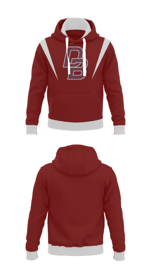 Hoodie, Don Bosco Preparatory High School Basketball, Men's Basketball, Teamtime, Team time, sublimation, custom sports apparel, team uniforms, spirit wear, spiritwear, sports uniforms, custom shirts, team store, custom team store, fundraiser sports, apparel fundraiser