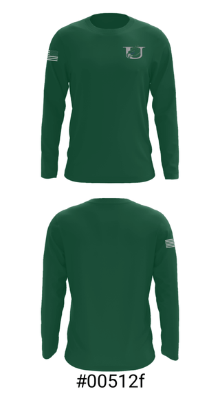 Long Sleeve Performance Shirt, Uwharrie Charter Academy, Spirit Store, Teamtime, Team time, sublimation, custom sports apparel, team uniforms, spirit wear, spiritwear, sports uniforms, custom shirts, team store, custom team store, fundraiser sports, apparel fundraiser
