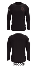 Cave Spring High School 3125404 Long Sleeve Performance Shirt - 18