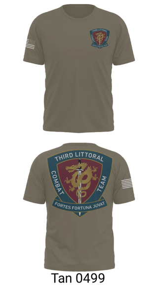 Short Sleeve Performance Shirt, , Marines, Teamtime, Team time, sublimation, custom sports apparel, team uniforms, spirit wear, spiritwear, sports uniforms, custom shirts, team store, custom team store, fundraiser sports, apparel fundraiser