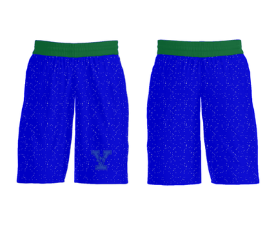 Yantis Junior High School Basketball 38584849 Mens Soccer Shorts - 31