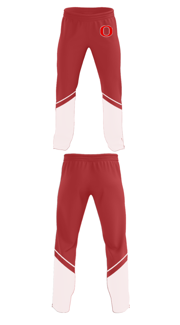 Sweatpants, Osakis High School, Spirit Store, Teamtime, Team time, sublimation, custom sports apparel, team uniforms, spirit wear, spiritwear, sports uniforms, custom shirts, team store, custom team store, fundraiser sports, apparel fundraiser