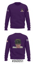 Airborne division 64639973 Crew Neck Sweatshirt - 2