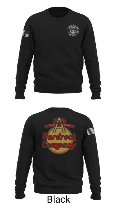 Hardrock Company 49031868 Crew Neck Sweatshirt - 18