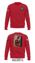 The A.Z. Bag Eaters 25421472 Crew Neck Sweatshirt - 16
