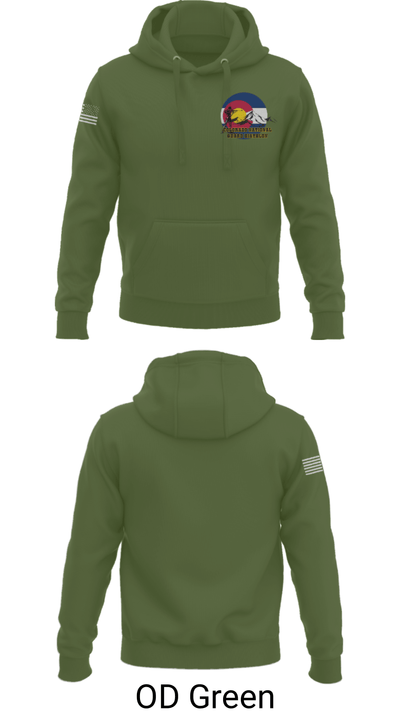Colorado National Guard Biathlon Team 24779519 Hoodie - 32