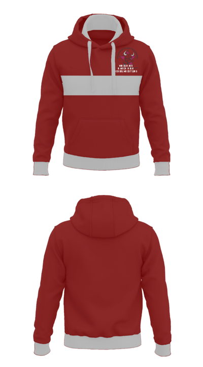 Wiregrass Ranch High School Wrestling 33106553 Hoodie - 37