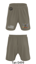 A Co 1-13 AVN REGT 59658620 Athletic Shorts With Pockets - 37