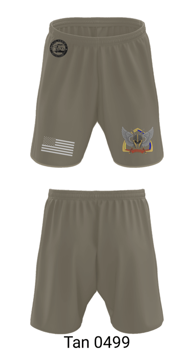 A Co 1-13 AVN REGT 59658620 Athletic Shorts With Pockets - 37
