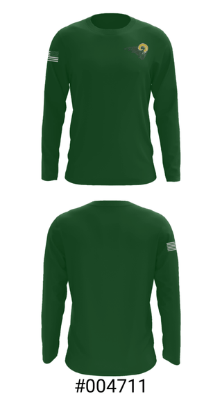 Long Sleeve Performance Shirt, Bay Creek Middle School  Basketball, Men's Basketball, Teamtime, Team time, sublimation, custom sports apparel, team uniforms, spirit wear, spiritwear, sports uniforms, custom shirts, team store, custom team store, fundraiser sports, apparel fundraiser