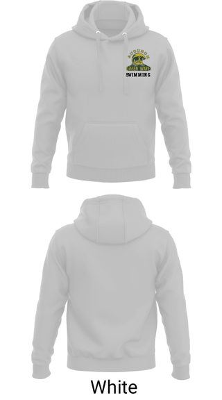 Hoodie, Audubon Senior High School Swimming, Swimming, Teamtime, Team time, sublimation, custom sports apparel, team uniforms, spirit wear, spiritwear, sports uniforms, custom shirts, team store, custom team store, fundraiser sports, apparel fundraiser