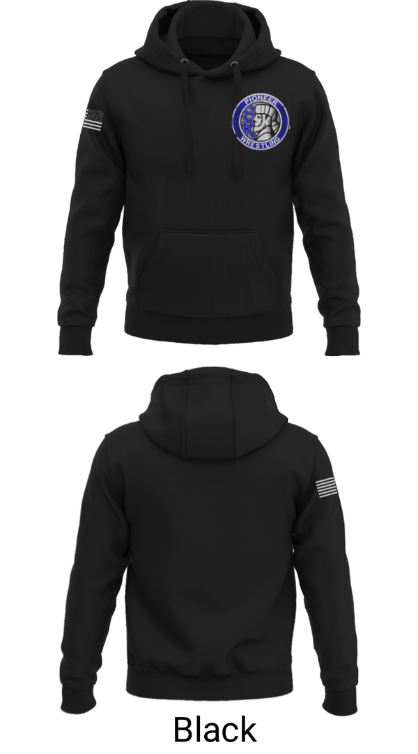 Hoodie, Simon Kenton High School Wrestling, Wrestling, Teamtime, Team time, sublimation, custom sports apparel, team uniforms, spirit wear, spiritwear, sports uniforms, custom shirts, team store, custom team store, fundraiser sports, apparel fundraiser