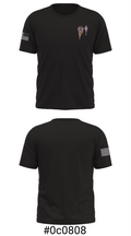 Bobcats 70742367 Short Sleeve Performance Shirt - 19