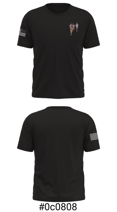 Bobcats 70742367 Short Sleeve Performance Shirt - 19