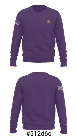 Crew Neck Sweatshirt, Pecos High School, Spirit Store, Teamtime, Team time, sublimation, custom sports apparel, team uniforms, spirit wear, spiritwear, sports uniforms, custom shirts, team store, custom team store, fundraiser sports, apparel fundraiser