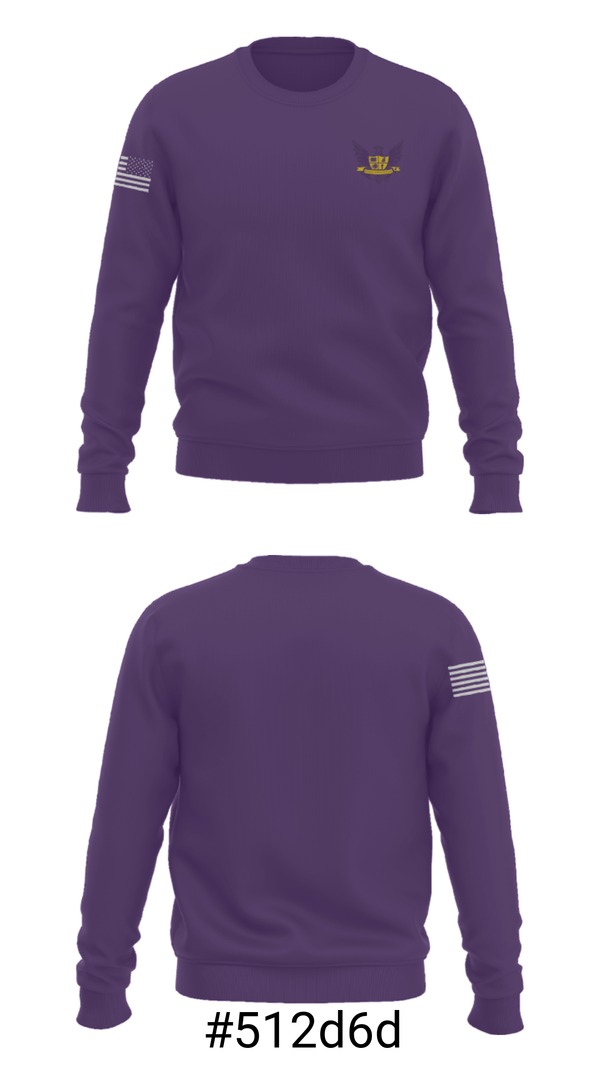 Crew Neck Sweatshirt, Pecos High School, Spirit Store, Teamtime, Team time, sublimation, custom sports apparel, team uniforms, spirit wear, spiritwear, sports uniforms, custom shirts, team store, custom team store, fundraiser sports, apparel fundraiser