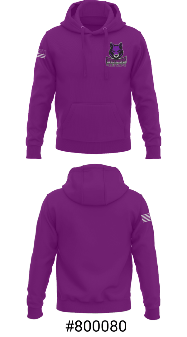 Hoodie, Riverton High School Wrestling, Wrestling, Teamtime, Team time, sublimation, custom sports apparel, team uniforms, spirit wear, spiritwear, sports uniforms, custom shirts, team store, custom team store, fundraiser sports, apparel fundraiser