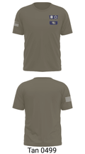 C Co 4th Battalion 17th Infantry, 7th Infantry Division 60203544 Short Sleeve Performance Shirt - 38