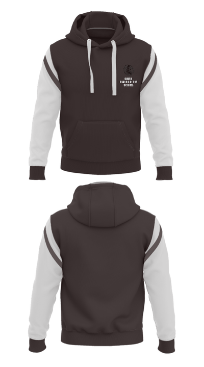South Barber 7-12 School 2009758 Hoodie - 33