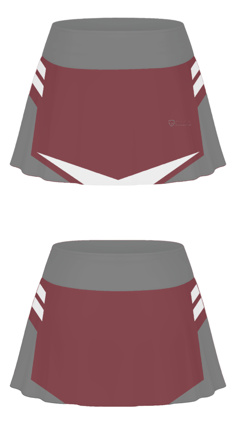 Skort, Greater Grace Christian Academy, Spirit Store, Teamtime, Team time, sublimation, custom sports apparel, team uniforms, spirit wear, spiritwear, sports uniforms, custom shirts, team store, custom team store, fundraiser sports, apparel fundraiser
