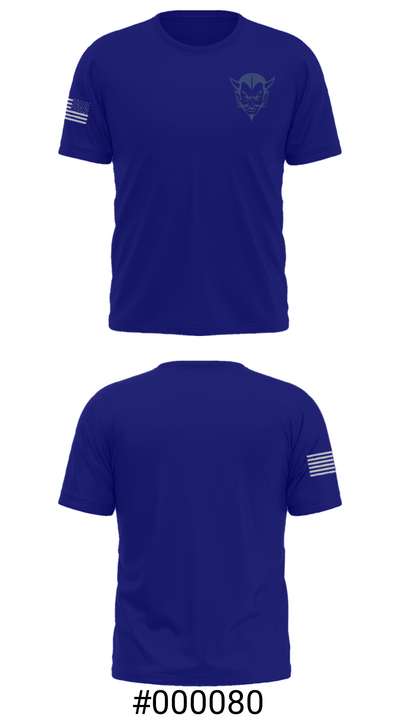 Calais Elementary School Spirit Store 27637080 Short Sleeve Performance Shirt - 19