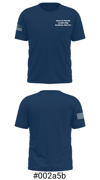 Short Sleeve Performance Shirt, Central Florida Leadership Academy Charter, Spirit Store, Teamtime, Team time, sublimation, custom sports apparel, team uniforms, spirit wear, spiritwear, sports uniforms, custom shirts, team store, custom team store, fundraiser sports, apparel fundraiser