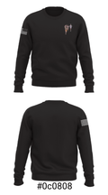 Bobcats 70742367 Crew Neck Sweatshirt - 16