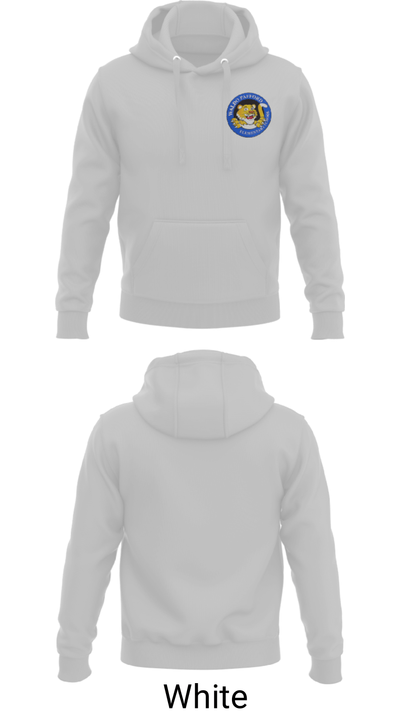 Waldo Pafford Elementary 79350355 Hoodie - 3